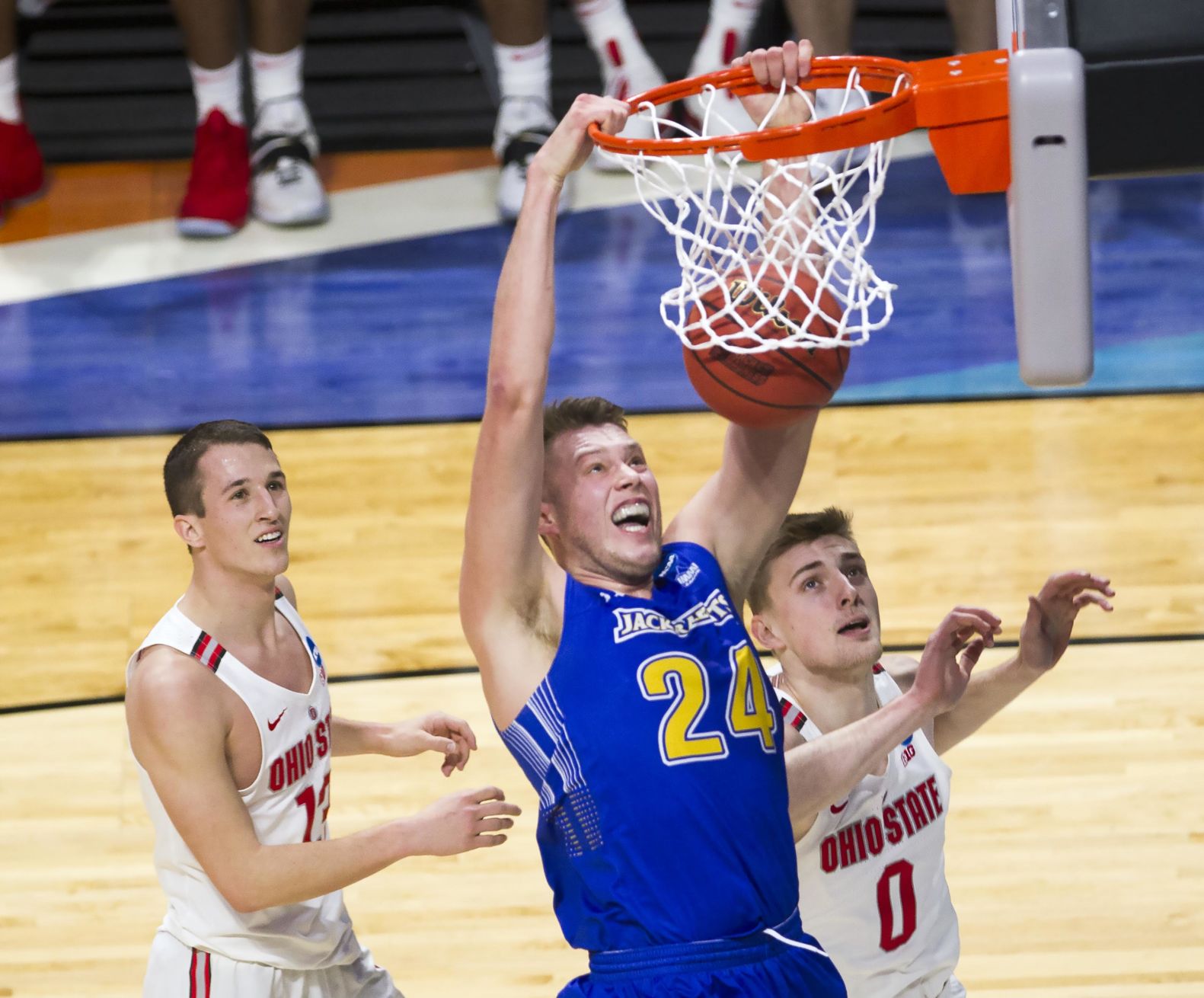South Dakota State